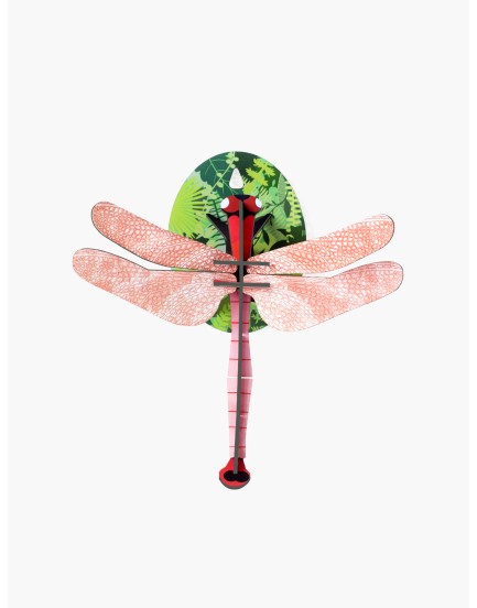 Studio Roof roze libelle Studio Roof roze libelle
