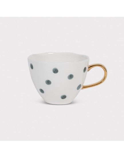 Urban Nature Culture good morning cup little dots